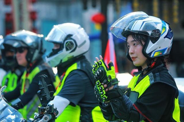 千名骑友齐聚湖南洪江 这场机车嘉年华引爆文旅新潮流