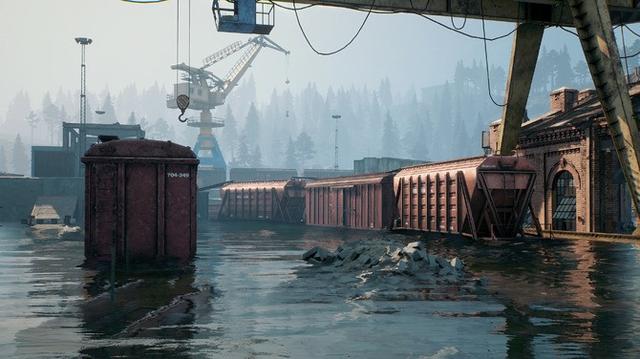 《孤岛探秘》抢先体验开启 好评求生战斗冒险