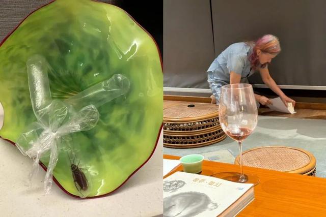 知名女演员豪宅遭殃！被吓到坐立难安！"简直尸横遍野，惨不忍睹"...