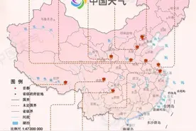 最美人间四月天！全国清明假期赏花地图出炉 哪片花海最得你心？图片