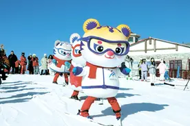 2024-2025哈尔滨冰雪季正式启幕图片