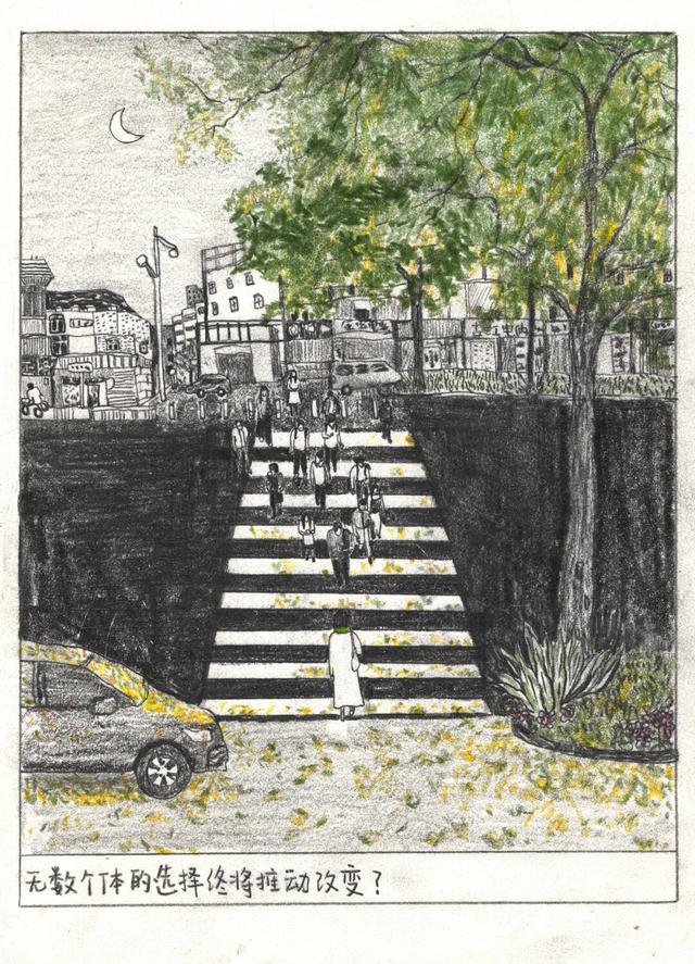 为什么现在不下小时候那样的大雪了