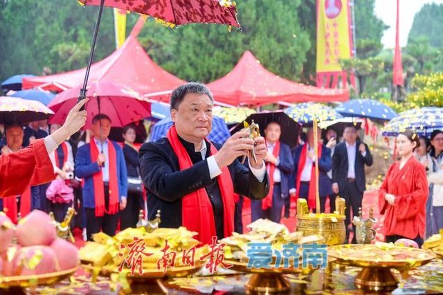 “三馆一会”落地 致敬“医宗”扁鹊 宏济堂制药再添文化新名片