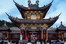 “知是清源留曲祖，汤词端合唱宜黄”：一个濒危剧种的守望与新生图片