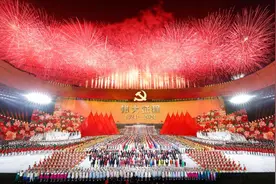 新华述评｜坚持党的文化领导权事关党和国家前途命运——深入学习贯彻习近平文化思想系列述评之一图片