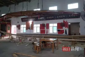 端午节后福建龙舟住“龙舟厝”，保管员由德高望重的老人担任图片