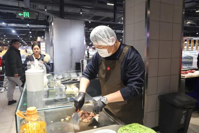 胖东来模式落地桥西，永辉超市张家口尚峰广场店12月26日焕新开业