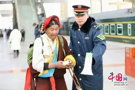 2025铁路春运：感知更有爱，出行更有度图片