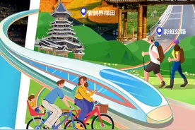 国庆去“班味”指南③丨逃离都市人潮，我们去“村walk”！图片