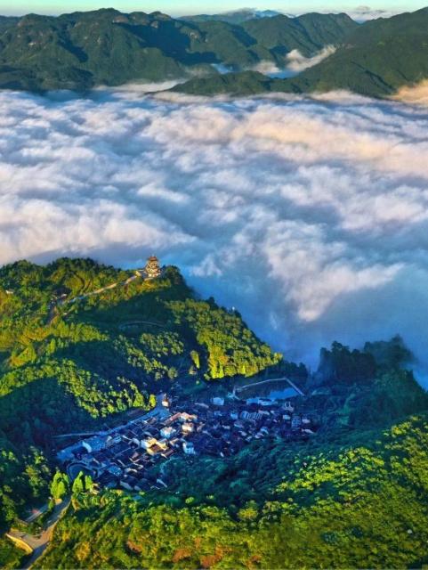 闽东之光｜郑家志：鲤跃龙门话周宁