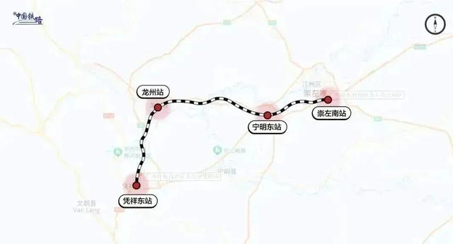 南凭高铁全线贯通！凭祥龙州宁明迈入高铁时代，凭车票这38家景区免门票、半价→