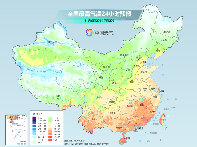 罕见特大暴雪！未来三天大范围雨雪将影响超20省区市