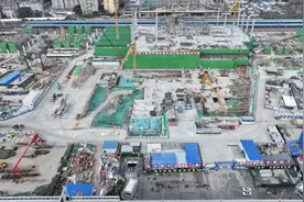 火车北站改造项目最新进展→图片