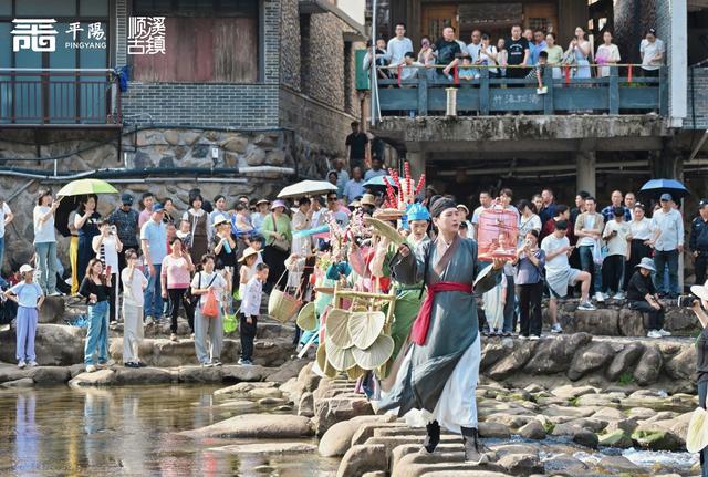 解锁“留量”密码 千年古县平阳有套文旅新打法