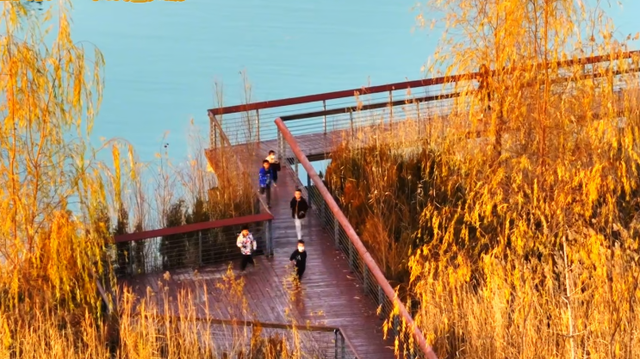 山西的秋天，藏着古建与山水的双向奔赴