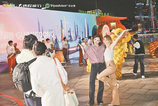 广东文旅发起“全球进阶挑战” 入境游正从“自然生长”转向“主动进击”