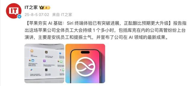 苹果AI今年能上吗