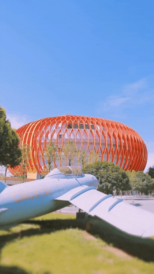 冲破次元壁！大邑“下雪”了