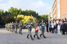 南开大学：铭记历史 用奋斗书写青春华章图片