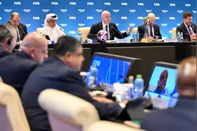 新赛制足球世俱杯2025年在美国举行图片