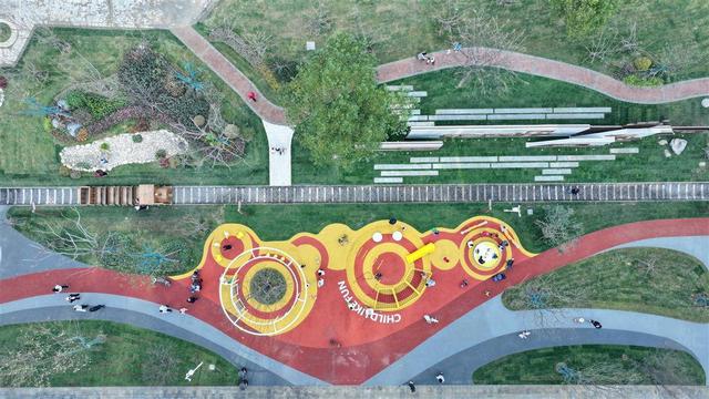 “锈带”蝶变“秀带”！襄阳首条线性工业文化公园开园