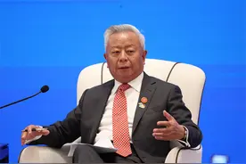 金立群：亚投行致力于推动区域互联互通 | 亚投行十年图片