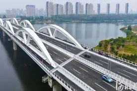 京津冀交通一体化实现“加速跑”图片