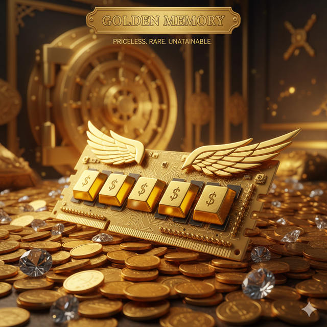 等等党不会一直胜利：内存价格疯涨	，今年双十一是便宜换手机的最后机会