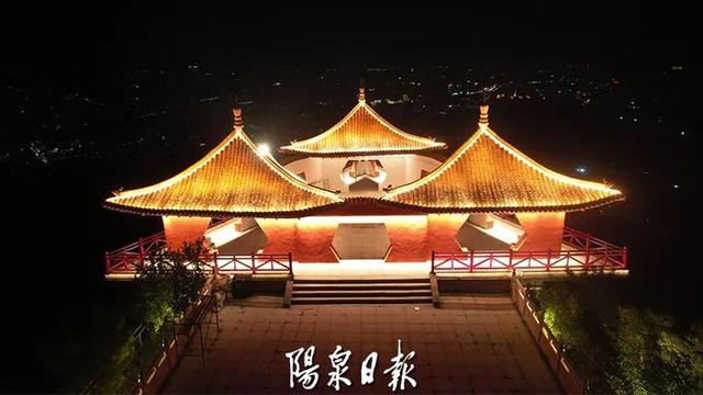 听说，夜晚的狮脑山和以前大不一样了……