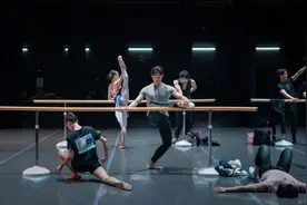 这些华人舞者，如何跻身世界芭蕾名团？图片