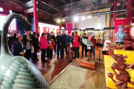 承恩寺重新开放！曾被称作“北京最神秘的寺庙”图片