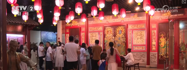 “文旅+非遗+剧本+美食”跨界融合激活品牌魅力，多元体验场景圈粉“留下人”