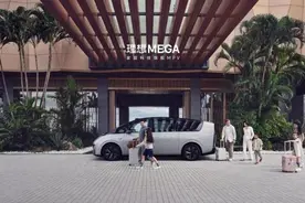家庭科技旗舰MPV——理想MEGA正式发布图片