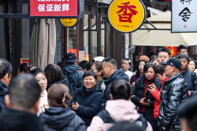 感受忻州古城的活力脉动