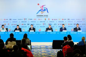 2025年哈尔滨市将谋划承办一批高品质冰雪赛事图片
