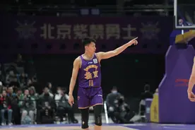 CBA｜刘晓宇与北控续约一年 继续发光发热图片