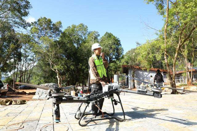 期待！普洱山茶旅融合项目预计2026年元旦前竣工投用