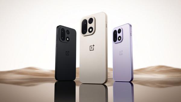 李杰：一加 15是行业第一部性能Ultra产品