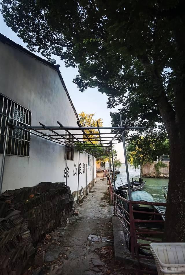 自驾游｜我们在余山岛的72小时
