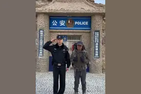 男子徒步罗布泊无人区，最后一条视频主角突然“换人”！图片
