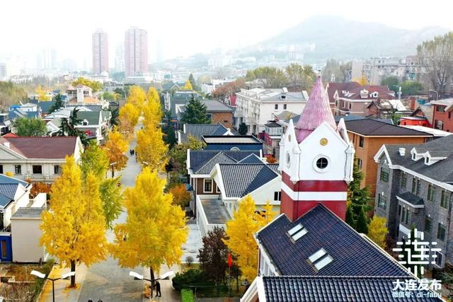 尽享秋日浪漫，大连24个“叶景打卡地”名单来了！