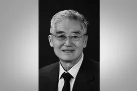 水利水电专家、中国水利水电科学研究院原院长陈炳新逝世图片