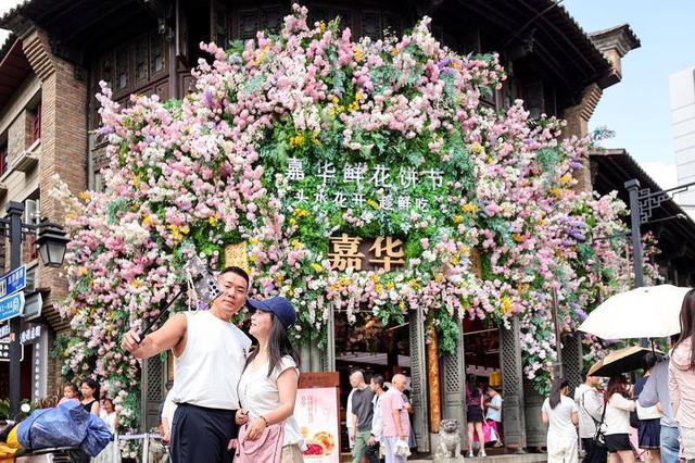 昆明老街暑期人气爆棚  打造昆明中心城区精品游线路
