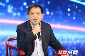 三一集团向文波：湖南是投资的热土、发展的福地丨云集湘商 兴业湖南图片