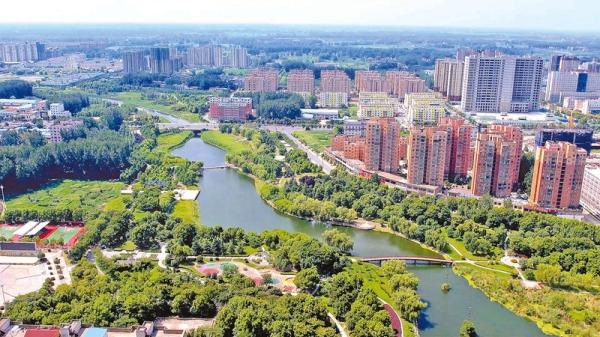 新蔡县：文旅融合赋新能 文脉传承润“水城”