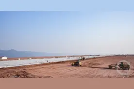 重庆江北国际机场T3B航站楼预计明年3月前正式投用图片