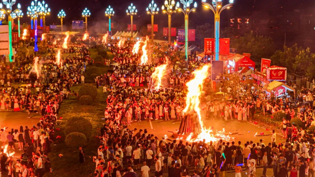 喜讯！凉山“2025火把节文旅系列活动”入选国内文旅宣传推广典型案例