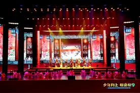 戏曲、话剧、朗诵……两江新区青少年多形式感受读书之乐图片