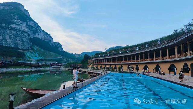 晋城民宿！三个全省第一！