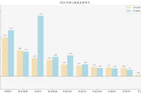 2月21日ETF晚报丨AI板块全面爆发，科创综指ETF频现提前结募图片